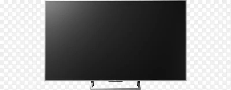 sony bravia x930e 4k分辨率智能电视高动态范围成像超高清晰度电视