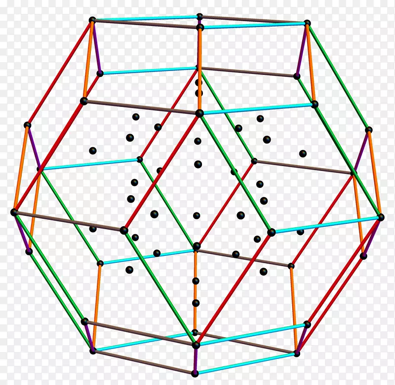 角菱形三面体多面体面十二面角