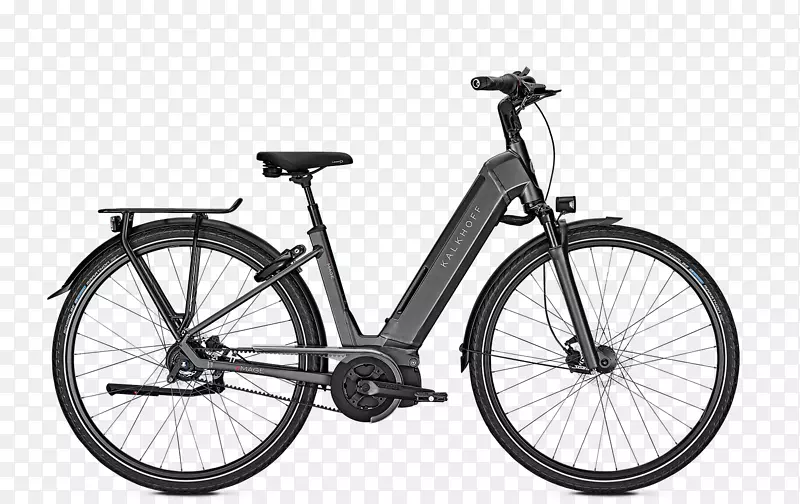 Kalkhoff电动自行车巨型自行车杆-自行车