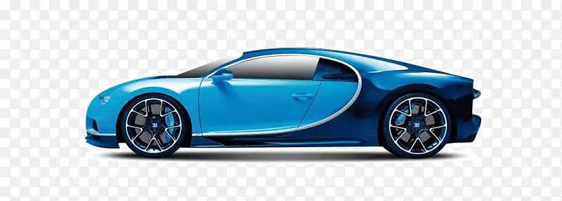 Bugatti Chiron汽车-Bugatti