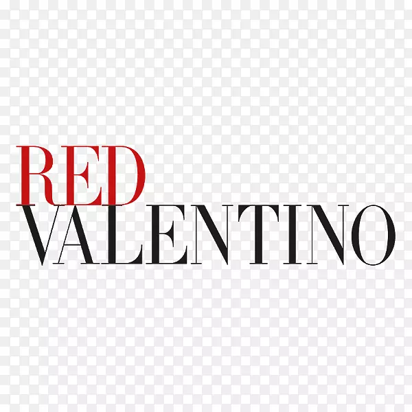 RedValentino Valentino SPA时尚高级时装标识