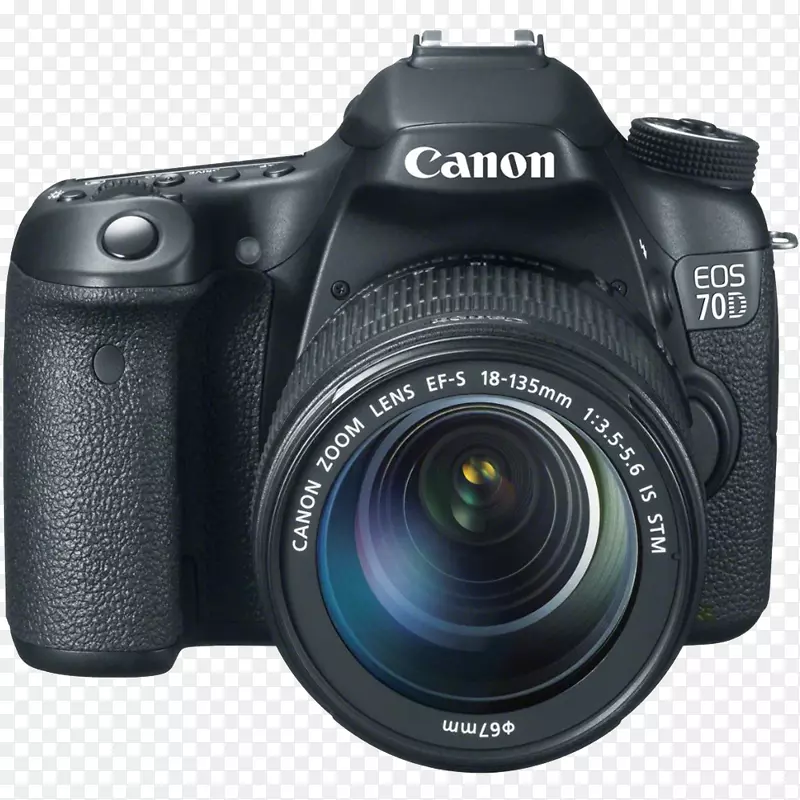 佳能Eos 70d佳能ef-s 18-135 mm镜头佳能Eos 80d佳能安放佳能18-55毫米镜头