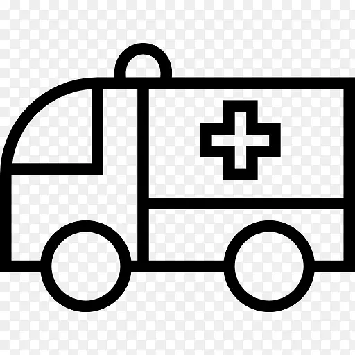 救护车紧急救援车辆非运输急救车辆-救护车