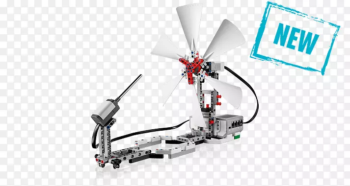 乐高头脑风暴3机器人科学-机器人