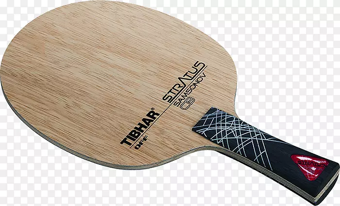 Tibhar碳纤维乒乓桨和成套-乒乓