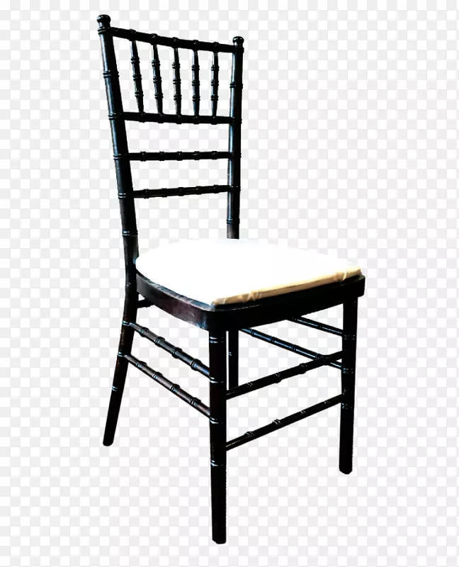 Chiavari椅，桌子，折叠椅