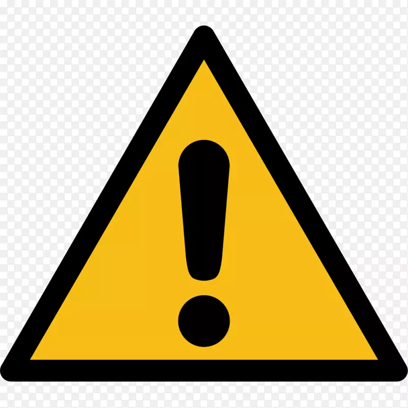 ISO 7010警告标志警告标签危险