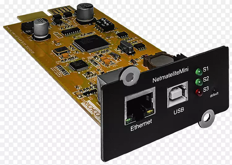 微控制器电视调谐器卡和适配器电子元件网卡和适配器
