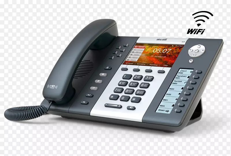 VoIP电话会话发起协议ip pbx语音通过ip