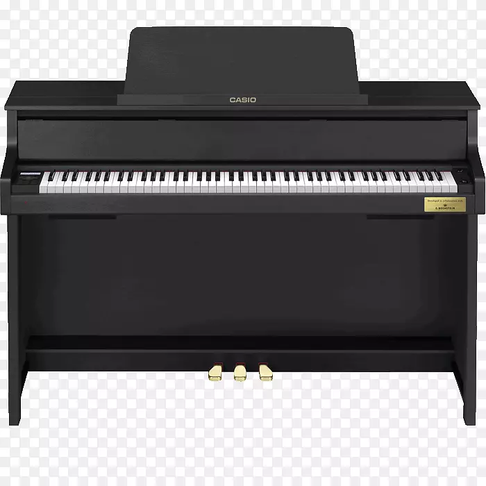数码钢琴电子钢琴Casio Privia-钢琴
