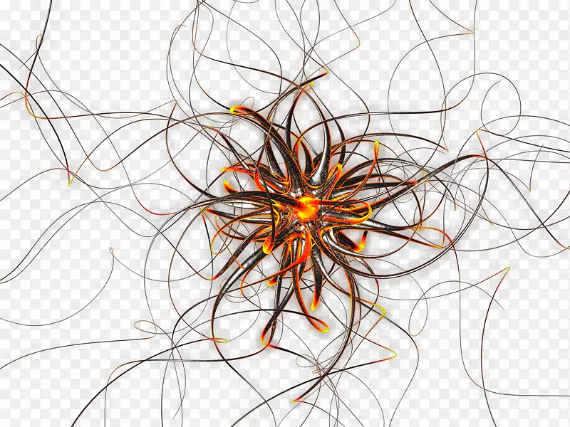 神经元计算机网络人工神经网络绘制