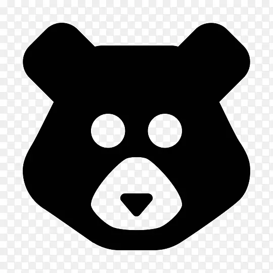 电脑图标熊夹艺术熊
