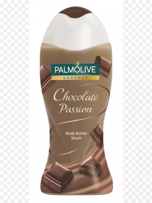 奶油棕榈巧克力沐浴露-巧克力
