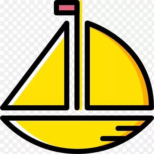 米尔诺莫洛海湖帆船剪贴画船