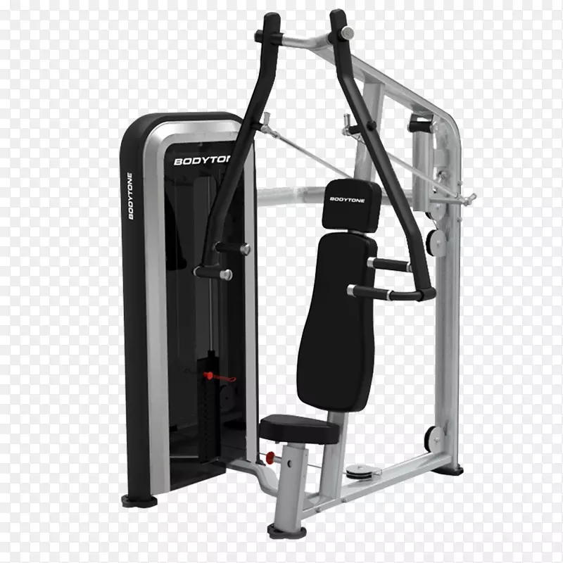 健身中心健身器材健身机-健身房