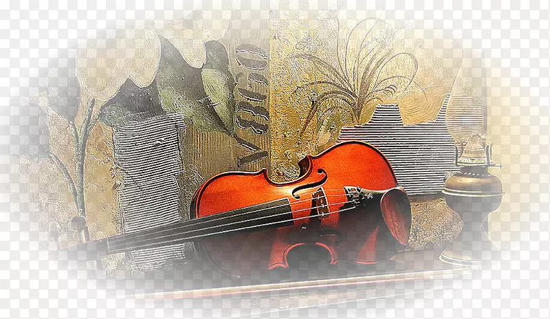 小提琴桌面壁纸-小提琴