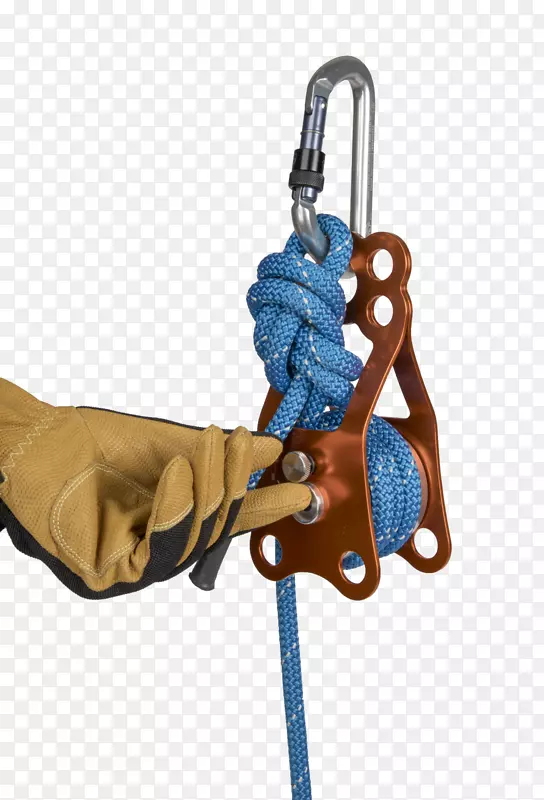 滑轮钢丝绳继电器和拉皮装置提升机-钢丝绳