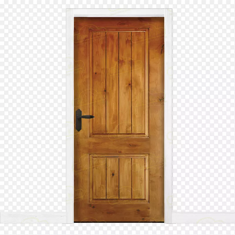 硬木染色门角门