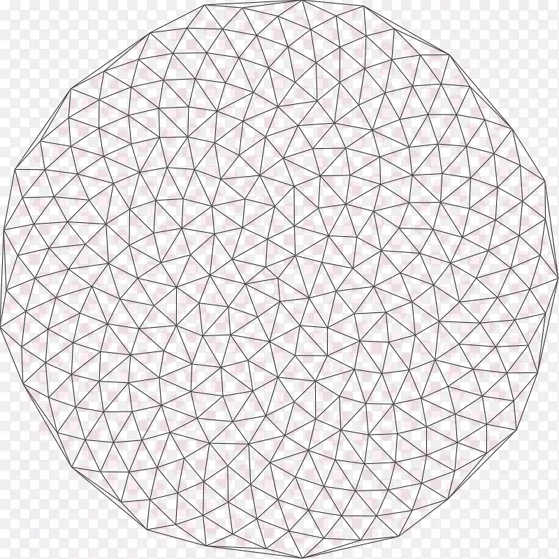 Voronoi图厨房Fermat的螺旋点厨房