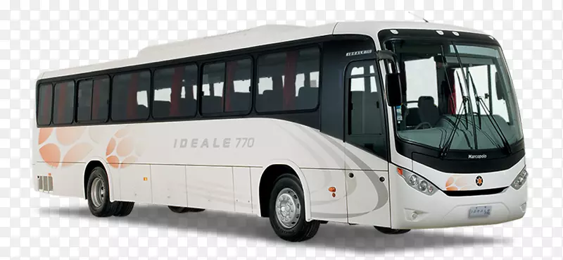 公共汽车马可波罗S.A.巴西Kamaz-公共汽车