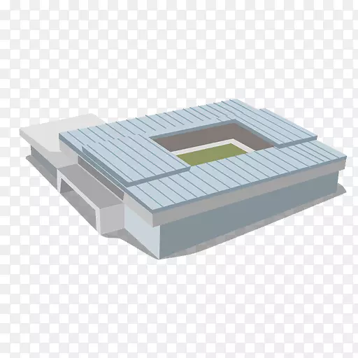 白沙达体育场-设计