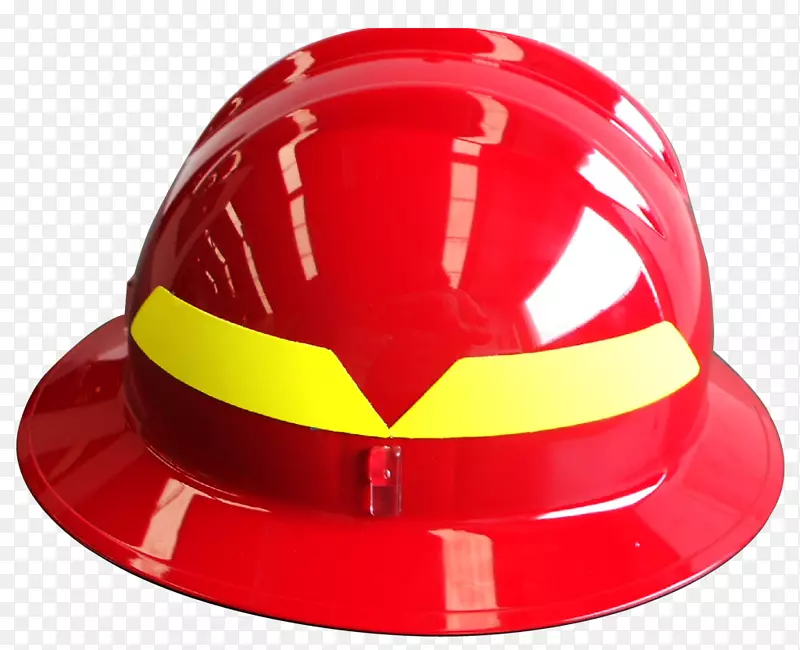 安全帽消防队员头盔消防处-消防员