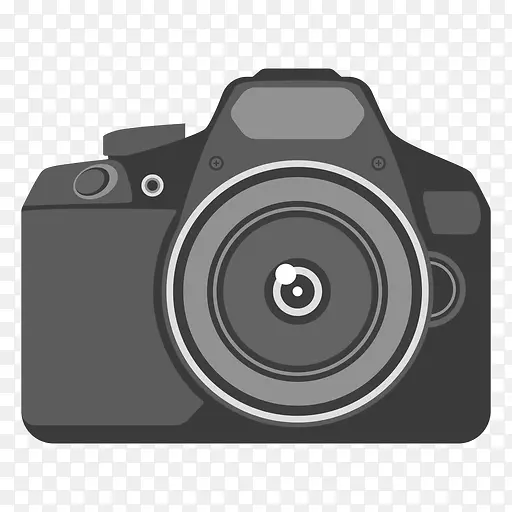 数码单反相机镜头摄影胶片摄像机照相机