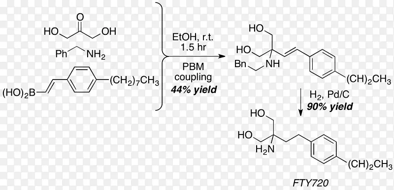 PETASIS反应曼尼希反应胺化学反应PETASIS试剂