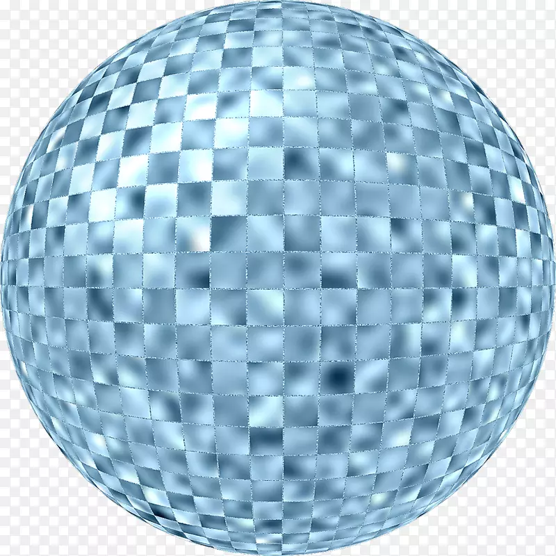 迪斯科球水晶球保龄球