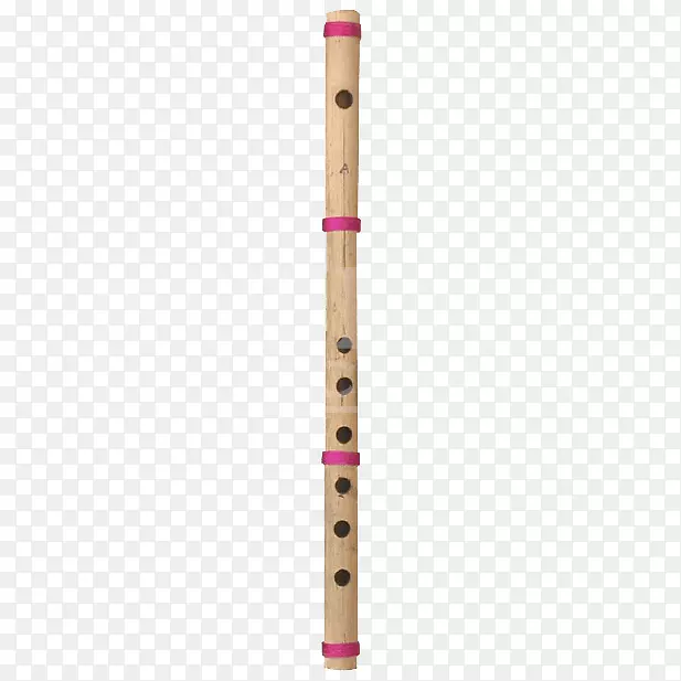 班苏里竹制乐器长笛