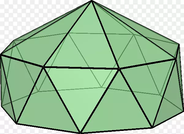 绘制规则二十面体碳化硼几何