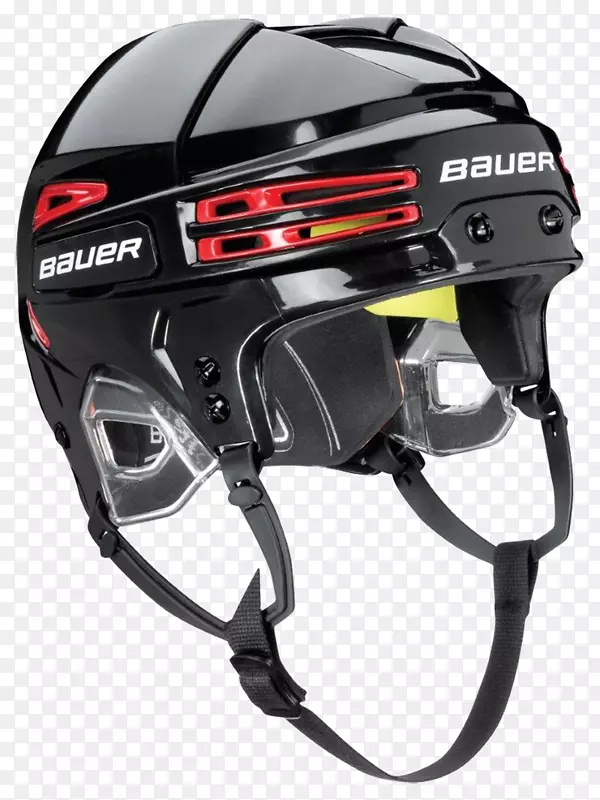 Bauer曲棍球头盔CCM曲棍球冰球头盔