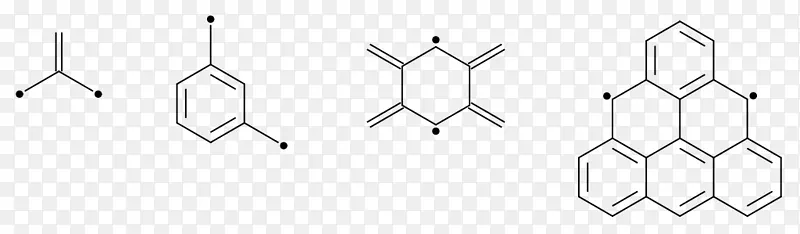 非Kekulé分子结构共振有机化学
