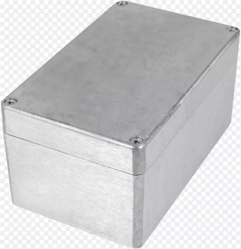 压铸铝电气外壳盒合金盒