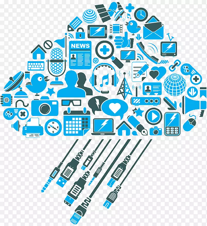 云计算和大数据信息技术云存储云计算