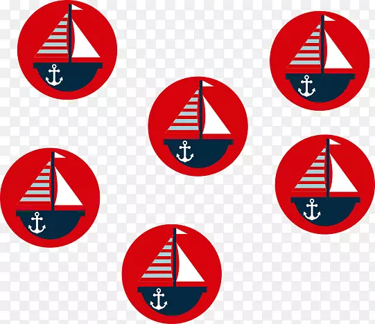 标志水手品牌标志-水手