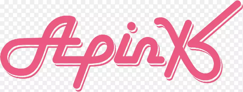 apink标志k-POP粉红色爱人