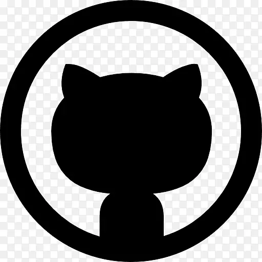 GitHub电脑图标网页浏览器-GitHub