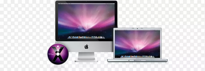 MacBook Mac os x雪豹Mac os x豹MacOS-MacBook