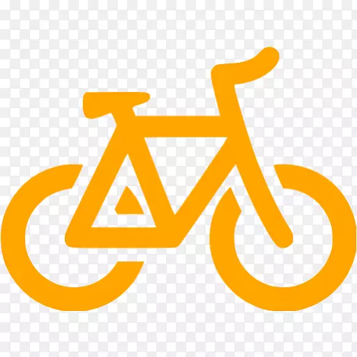 货运自行车电脑图标山地自行车-自行车