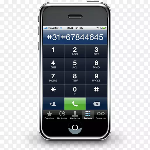 iPhone4s电话-智能手机