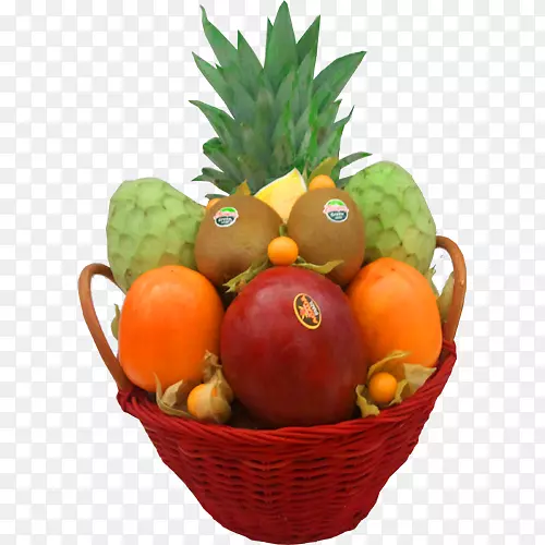 水果、蔬菜、素食、蔬菜、水果-西番莲