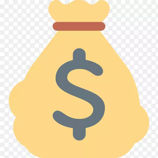Emojipedia钱袋付款-表情符号