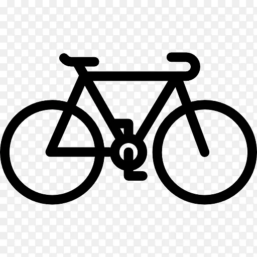 自行车剪贴画.自行车