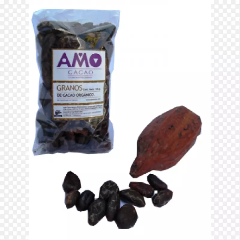 可可豆可可有机食品超级食品风味咖啡豆