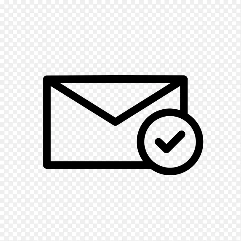 电脑图标电子邮件弹跳地址Gmail-电子邮件