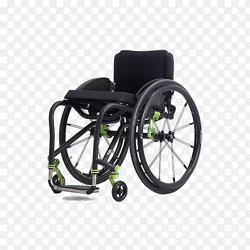 轮椅钛制轮椅