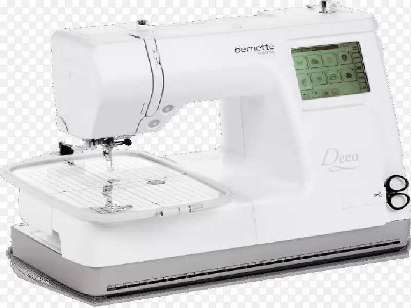 伯尼娜国际缝纫机世界公司缝纫机绣花缝纫机
