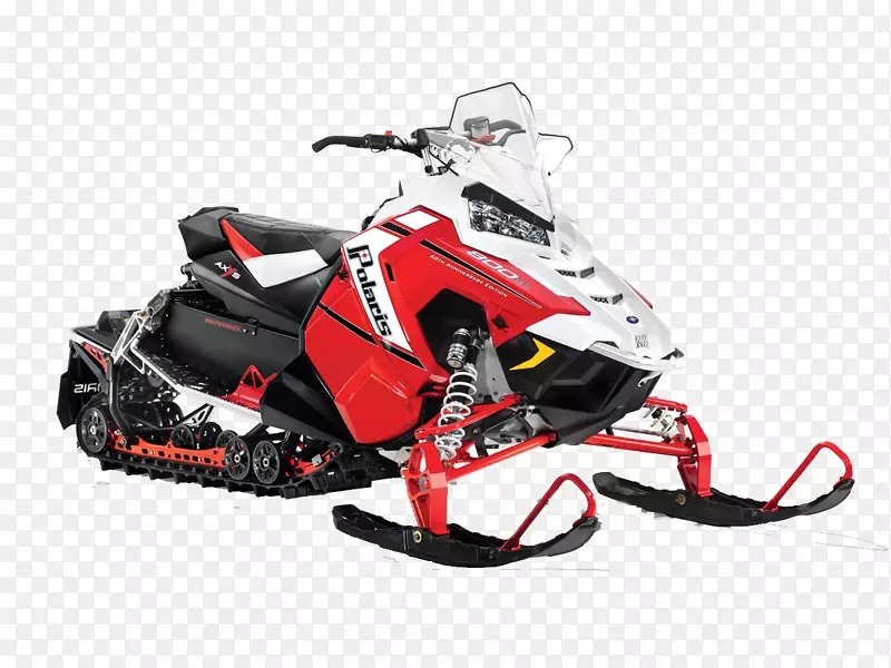 鹰河雪橇-北极星工业摩托车-摩托车