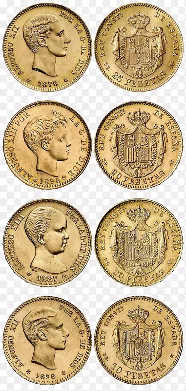 西班牙金币